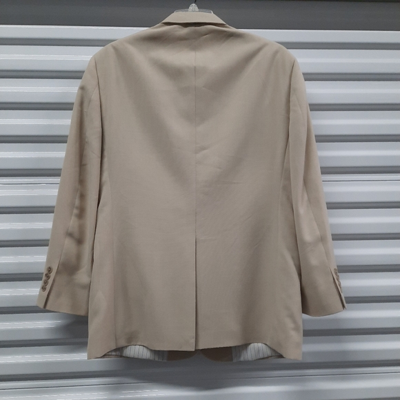 Stafford Sport Coat Suit Blazer Mens Size 42R - Picture 3 of 9